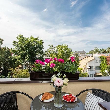 Riviera Rooms Sopot Luaran gambar