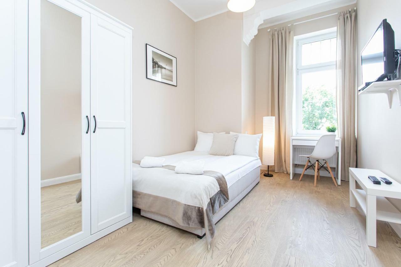 Riviera Rooms Sopot Luaran gambar