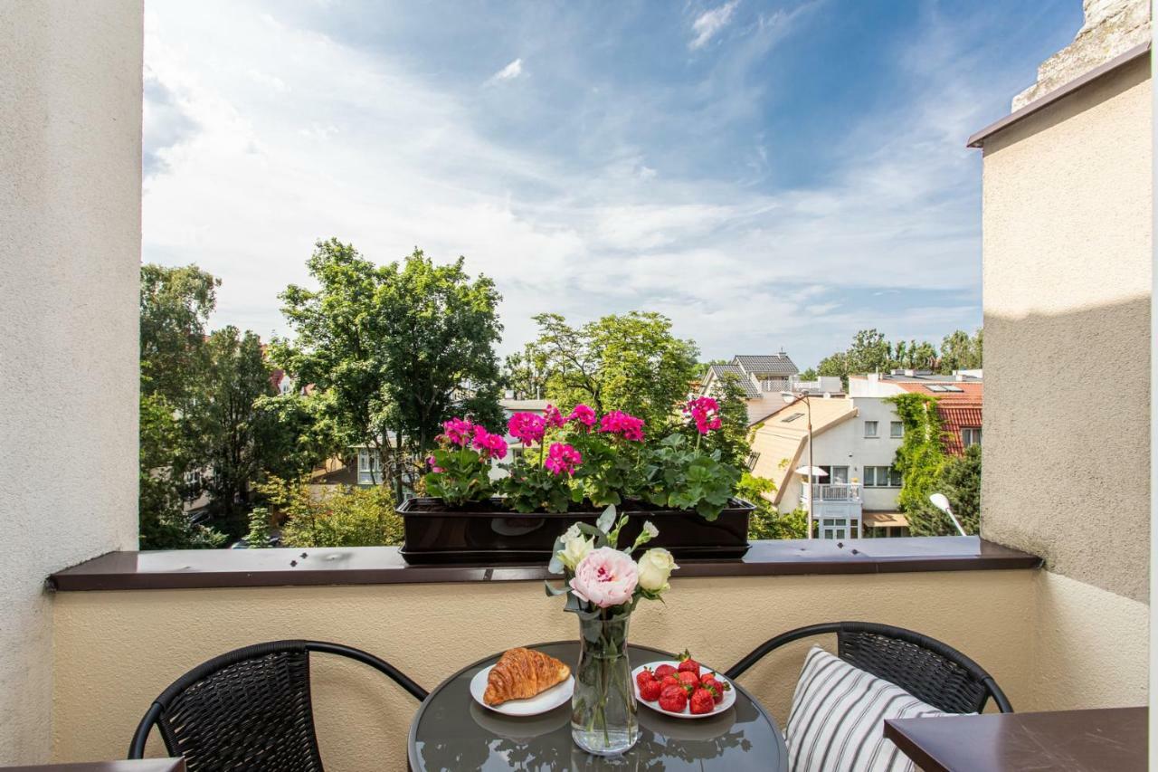 Riviera Rooms Sopot Luaran gambar