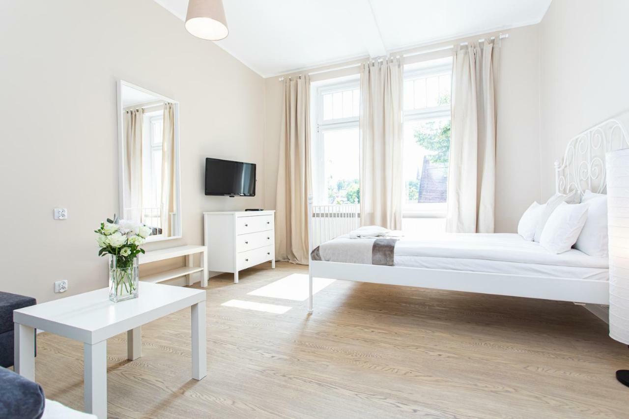 Riviera Rooms Sopot Luaran gambar
