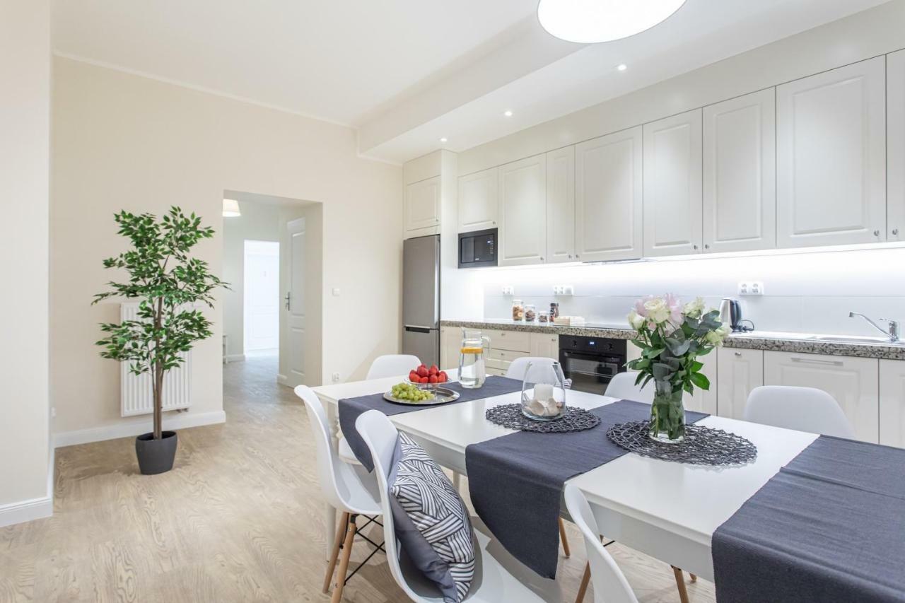 Riviera Rooms Sopot Luaran gambar