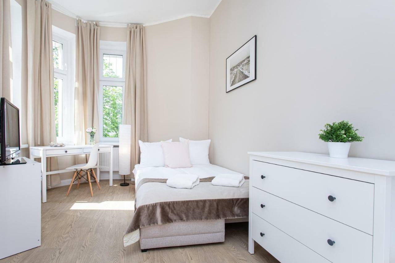 Riviera Rooms Sopot Luaran gambar