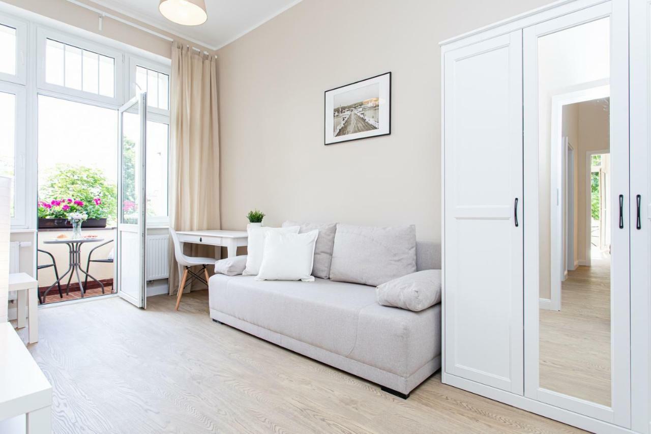 Riviera Rooms Sopot Luaran gambar