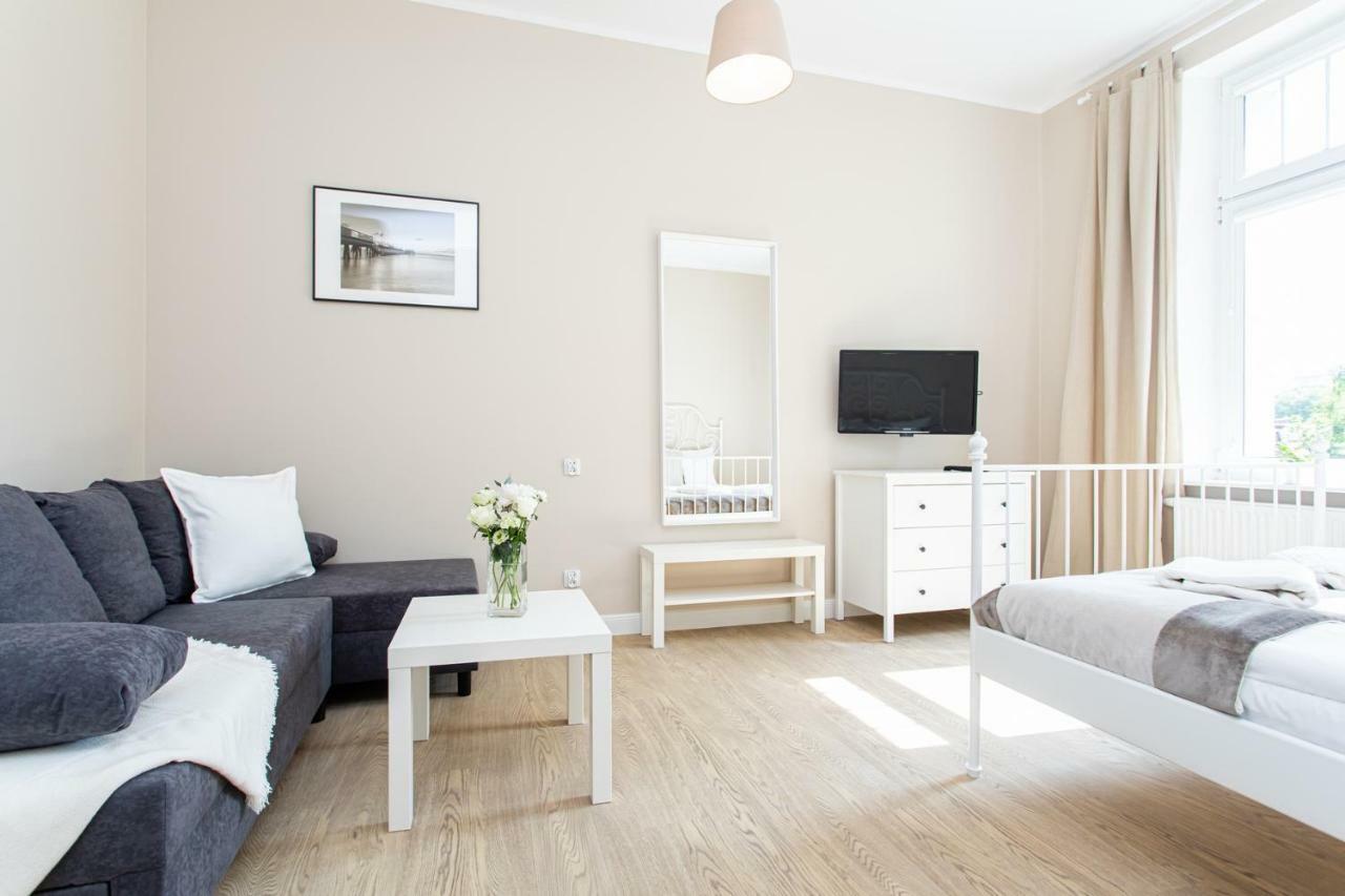 Riviera Rooms Sopot Luaran gambar