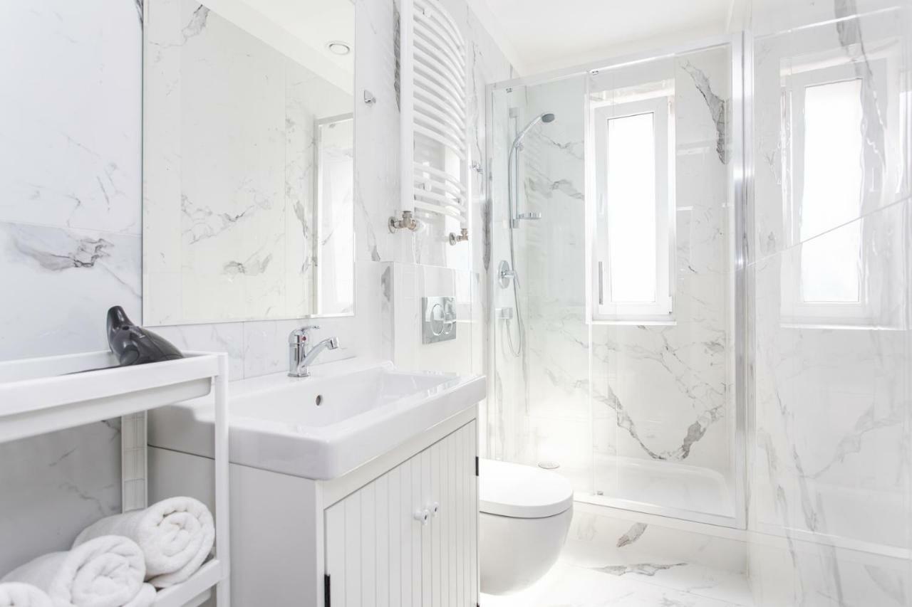 Riviera Rooms Sopot Luaran gambar