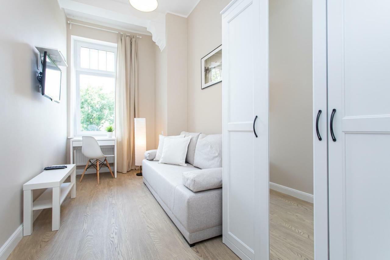 Riviera Rooms Sopot Luaran gambar
