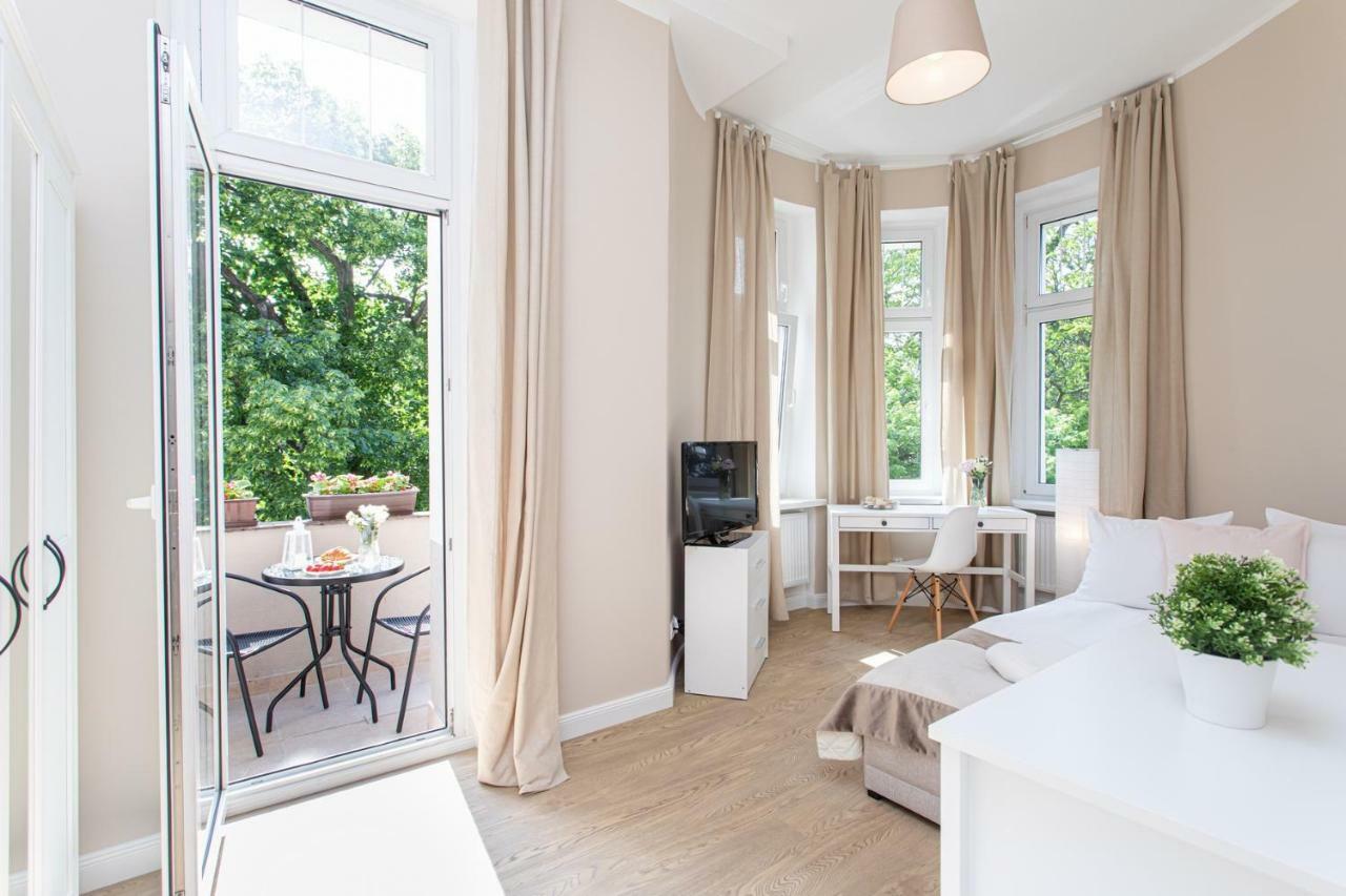 Riviera Rooms Sopot Luaran gambar