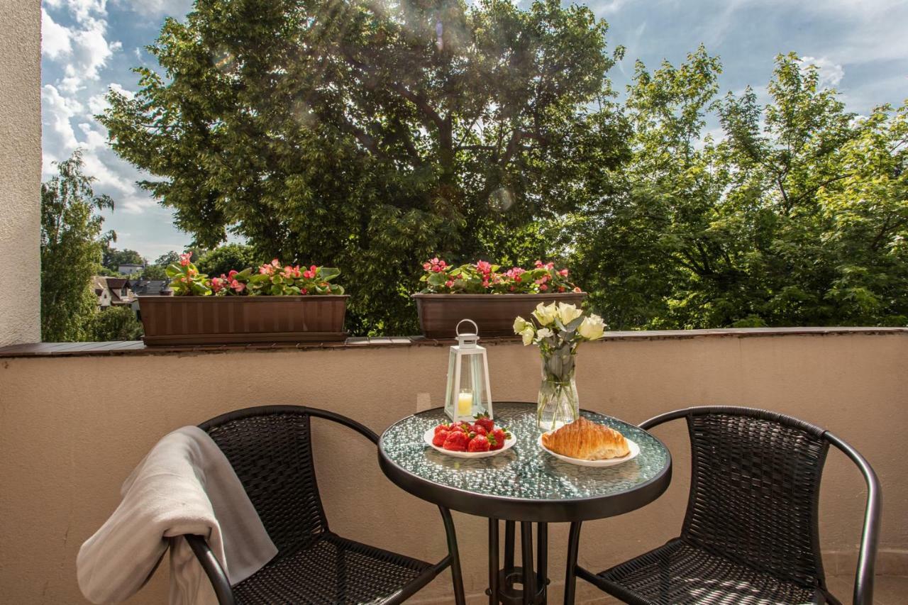 Riviera Rooms Sopot Luaran gambar