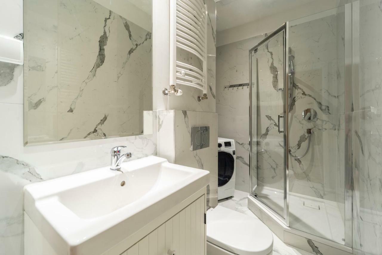 Riviera Rooms Sopot Luaran gambar