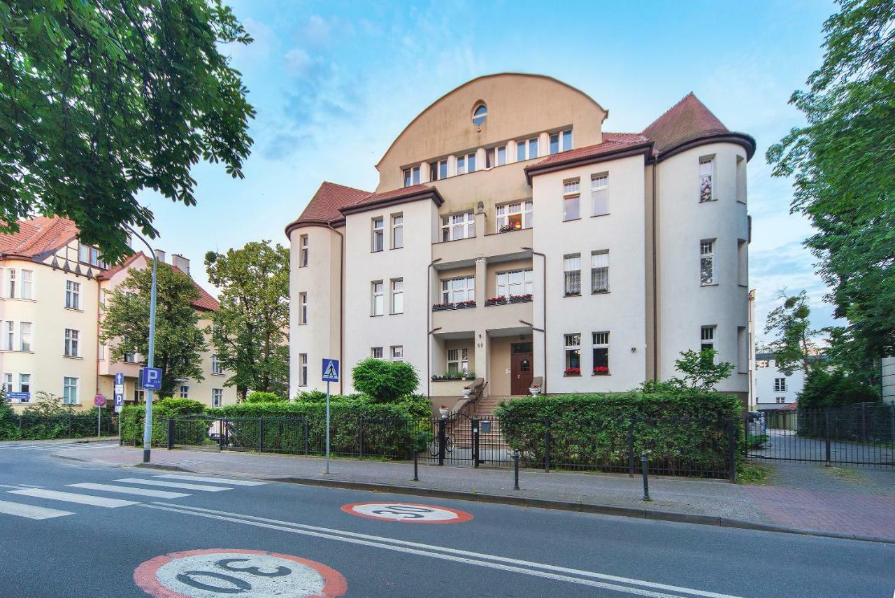 Riviera Rooms Sopot Luaran gambar